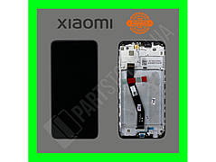 Дисплей Xiaomi Redmi 8/8А із сенсором і рамкою чорного кольору (оригінал 100%)