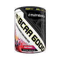 BCAA аминокислоты NutraBolics M BCAA 6000 240 g