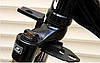 Крила велосипедні IDEATEB 26" (чорні), фото 3