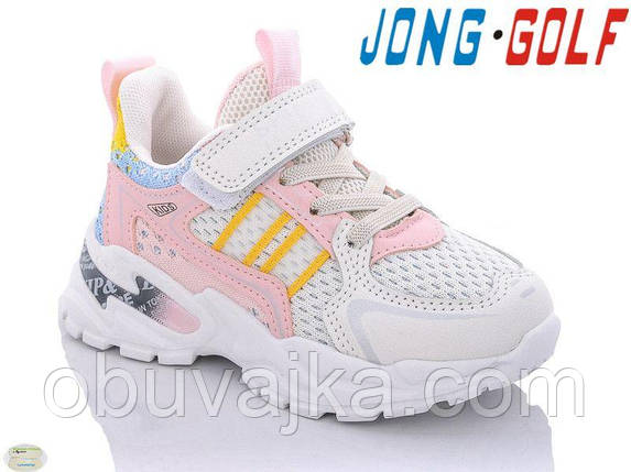 Спортивне взуття Дитячі кросівки 2022 оптом в Одесі від фірми Jong Golf (26-31), фото 2