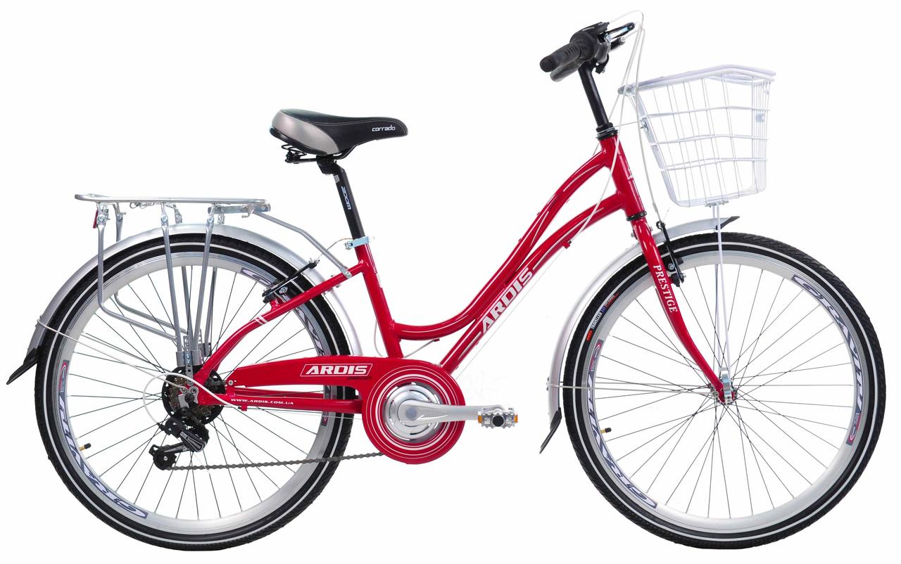 Велосипед міської Ardis JARDIN 26" AL CTB.