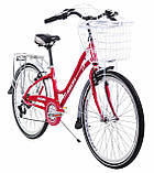 Велосипед міської Ardis JARDIN 26" AL CTB., фото 4
