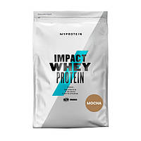 Протеин сывороточный концентрат MyProtein Impact Whey Protein 2.5 kg