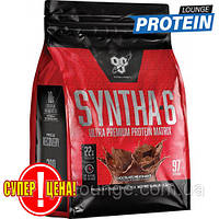 Комплексный протеин BSN Syntha-6 4.5 kg