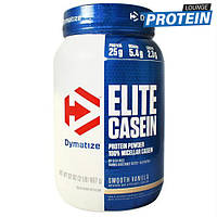 Протеин казеиновый Dymatize Elite Casein 990 g