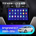 Штатна магнітола Teyes CC2Plus GEELY EMGRAND (2009-2016) Android, фото 2