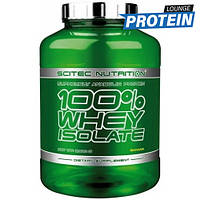 Изолят сывороточного протеина Scitec Nutrition 100% Whey Isolate 2 kg