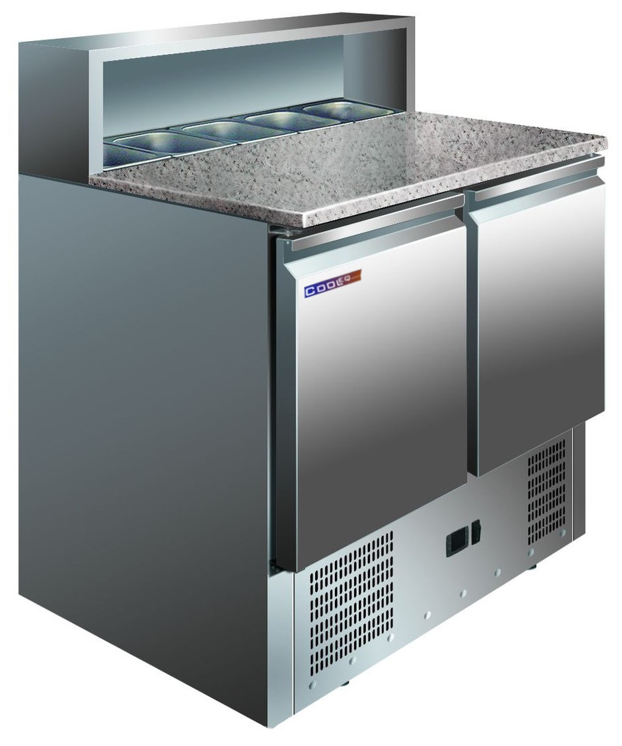 Стіл холодильний для піци COOLEQ PS900