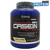 Протеин казеиновый Ultimate Nutrition PROSTAR 100% Casein Protein 2,27 kg