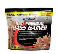Гейнер высокобелковый MuscleTech 100% Mass Gainer (5,5 kg)