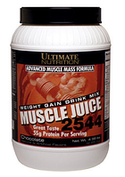 Гейнер высокобелковый Ultimate Nutrition MUSCLE JUICE 2544 (2.25 kg)