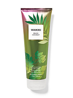 Waikiki Beach Coconut парфюмированный крем для тела Bath and Body Works из США