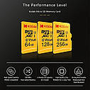 Kodak micro SDXC-I U3 128 Gb class 10. Memory card, фото 6