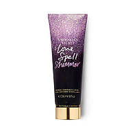 Love Spell парфюмированный лосьон для тела с шимером Victoria's Secret из США