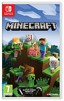 Картридж з грою Games Software Minecraft для Nintendo Switch