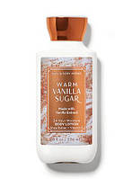 Warm Vanilla Sugar парфюмированный лосьон для тела Bath and Body Works из США