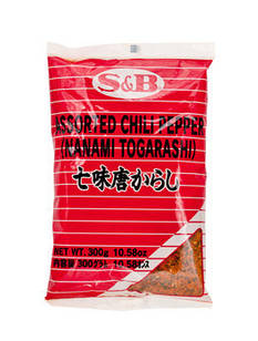 Перець шичимі сім спецій 300 г