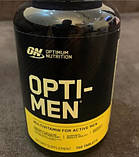 Мультивітаміни Optimum Opti-Men 90 таб, фото 7