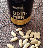 Мультивітаміни Optimum Opti-Men 90 таб, фото 9