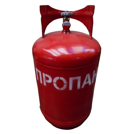 Газовий балон 27 літрів Білорусь NOVOGAZ, фото 1