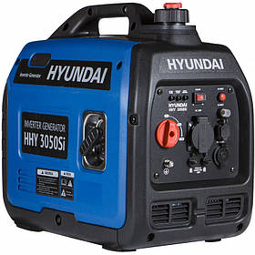 Генератор інверторний Hyundai HHY 3050Si (3,1 кВт)