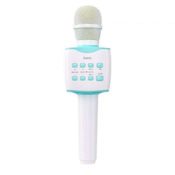 Microphone BK6 Hi-song wireless karaoke mic - HOCO
