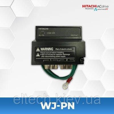 WJ-PN. Мережевий модуль PROFINET для WL200/WJ200, фото 1