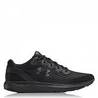 Кроссовки Under Armour Armour Charged Impulse Trainers Triple Black