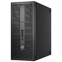 Комп'ютер g6 HP ProDesk 600 G2 MT Intel i5-6500/DDR4 8GB/SSD 240GB/HD 530/DVD Гар.12міс!