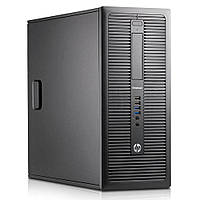 Комп'ютер g4 HP EliteDesk 800 G1 T Intel i5-4590/DDR3 16GB/SSD 240GB/HD 4600/Гар.12міс!