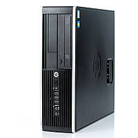 Компьютер g3 HP Compaq Elite 8300 SFF Intel i3-3220/ Q77/ DDR3 4GB/ SSD 120GB Гар.12мес!