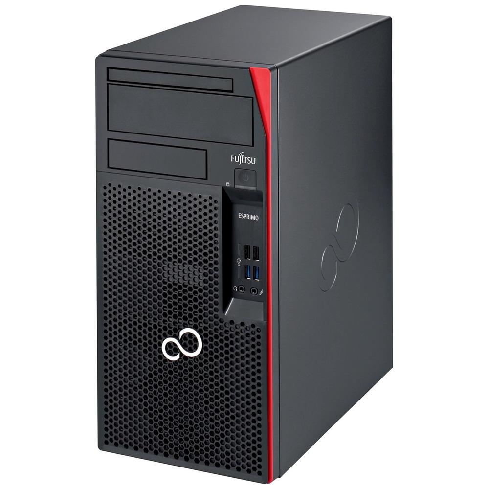 Комп'ютер Fujitsu Esprimo P558 MT Intel Pentium G5400/DDR4 8GB/SSD120GB Гар.12міс!