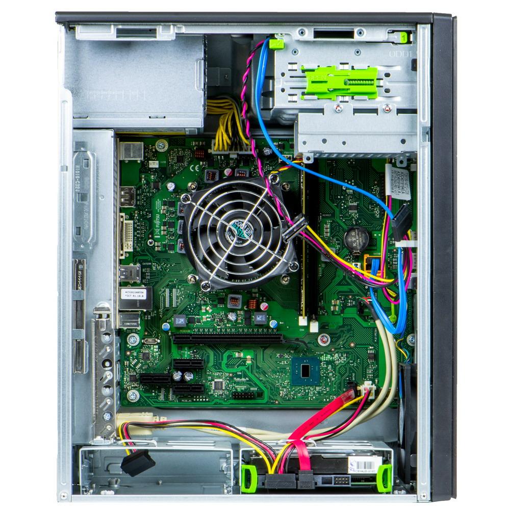 Компьютер Fujitsu Esprimo P558 MT Intel Pentium G5400/ DDR4