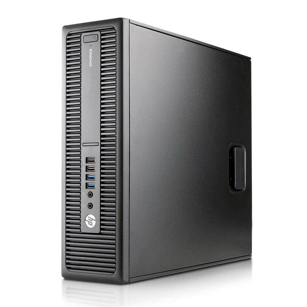 Комп'ютер g6 HP ProDesk 600 G2 SFF Intel i5-6500/Q150/DDR4 16GB/SSD 240GB Гар.12міс!