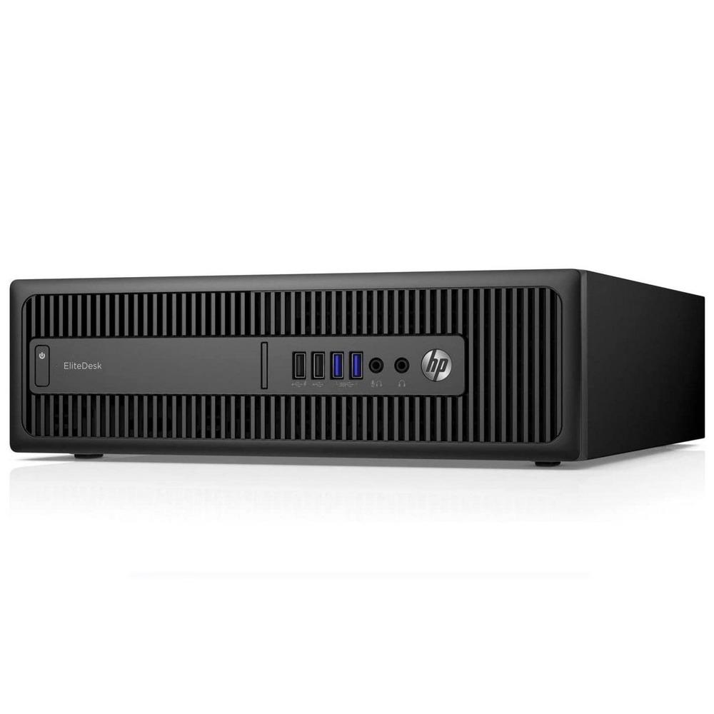 Комп'ютер g6 HP ProDesk 600 G2 SFF Intel i5-6500/DDR4 8GB/SSD 240GB/HD 530 Гар.12міс!