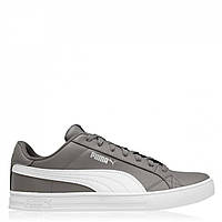 Кросівки Puma Smash Vulc 3 Sn00 Grey/White, оригінал. Доставка від 14 днів