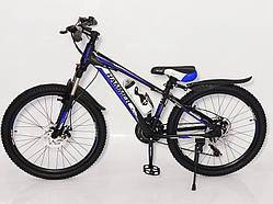 Велосипед гірський S300 HAMMER (Колеса-27,5 дюймів)