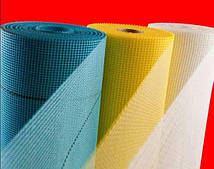 Сітки фасадні штукатурні 