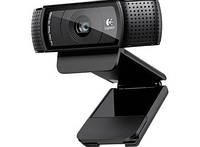 Веб-камера LOGITECH Webcam C920 HD PRO (960-001055)