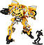 Трансформер Студіо Серія 74 Бамбльбі Transformers Studio Series 74 Bumblebee, фото 3