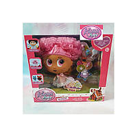 Лялька Kaibibi baby лялька з аксесуарами, волосся рожеве BLD 328