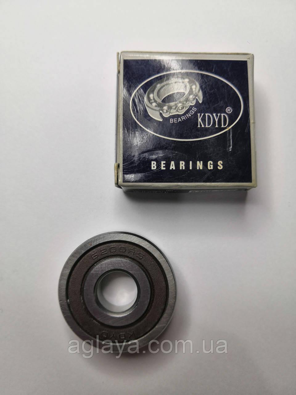 Подшипник KDYD 6200 RS, фото 1