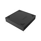 Смарт приставка Tanix X4 4/64 ГБ, Amlogic S905X4, Android TV 11 + пульт з мікрофоном і гіроскопом, фото 4