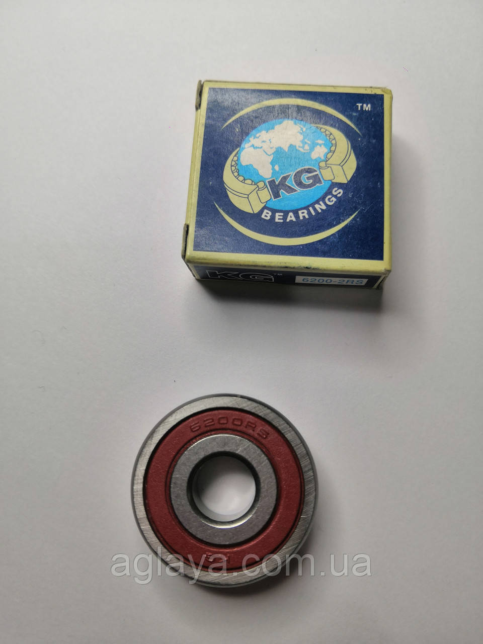 Підшипник KG 6200 2-RS