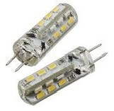 Світлодіодна Лампочка G4 (LED) 1,5-5W (12V AC-DC)
