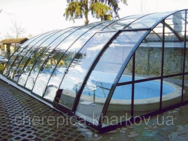 Монолітний полікарбонат Monogal, фото 1