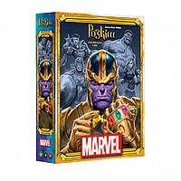 Настольная игра Роскошь Марвэл (Splendor Marvel) укр.