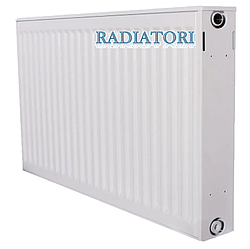 Сталевий радіатор Radiаtori 22k 500*1300 бокове підключення