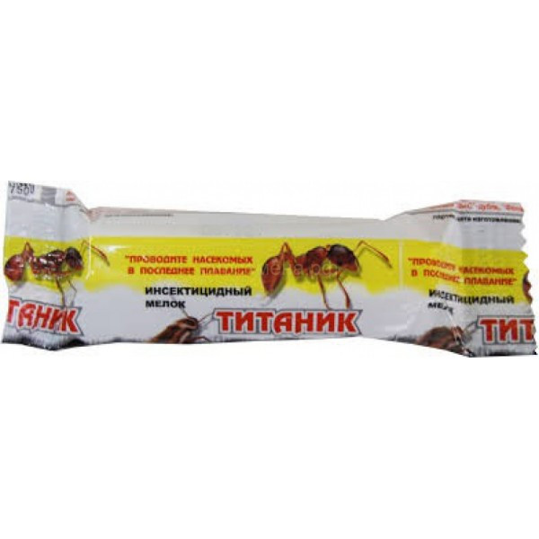 Крейду інсектицидний Титанік 20г