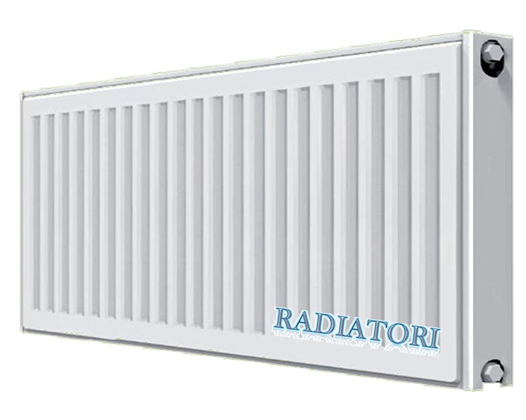 Сталевий радіатор Radiatori 22k 300*1000 бокове підключення